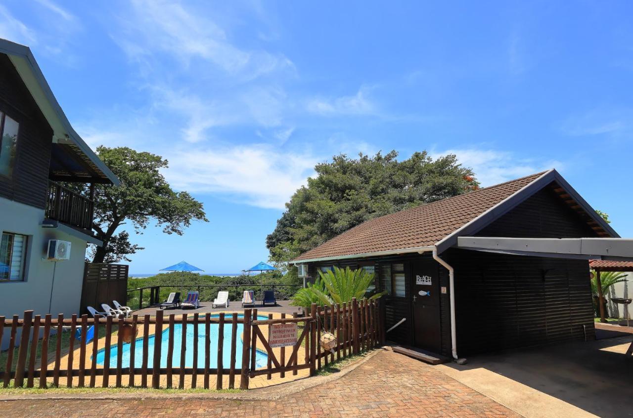 St. Lucia Ocean View Holiday Home מראה חיצוני תמונה