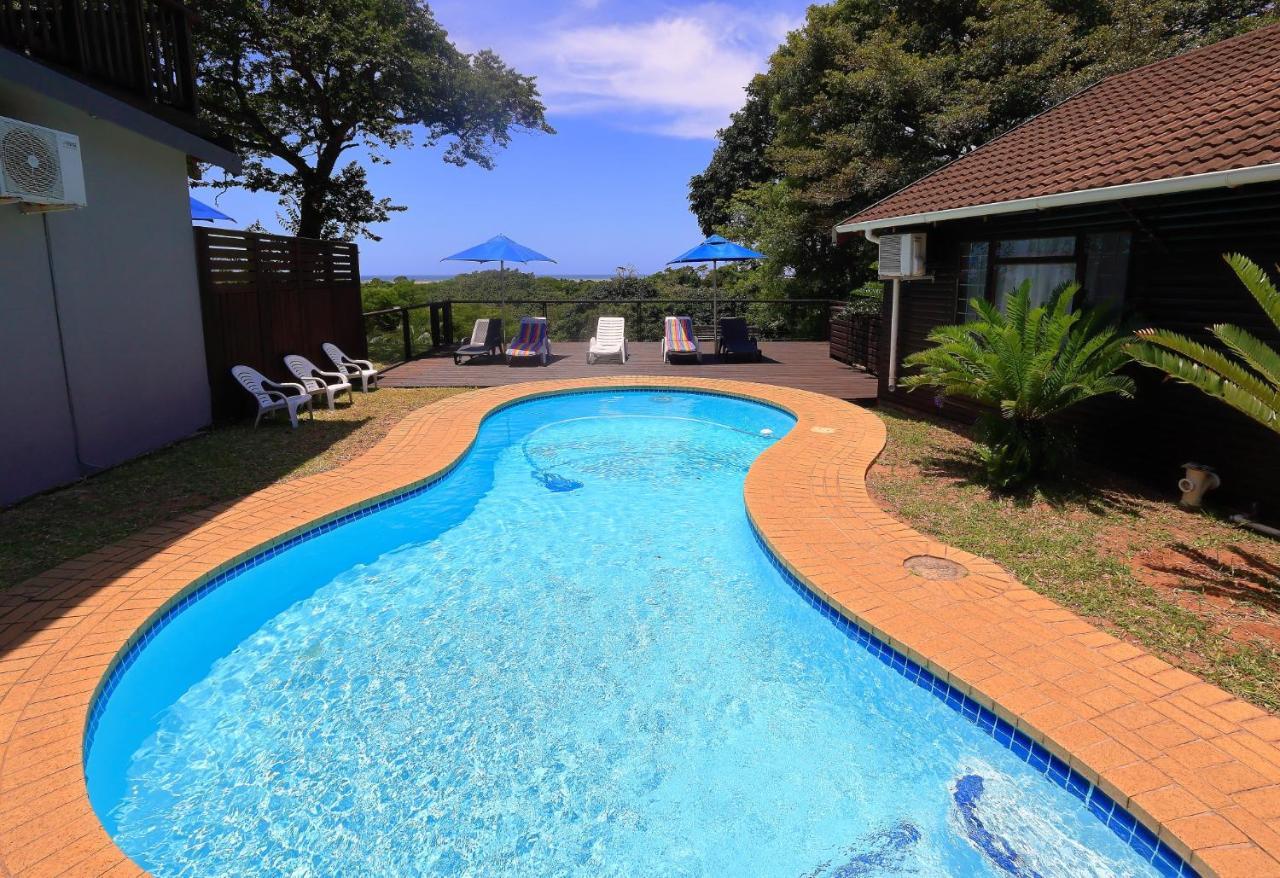 St. Lucia Ocean View Holiday Home מראה חיצוני תמונה