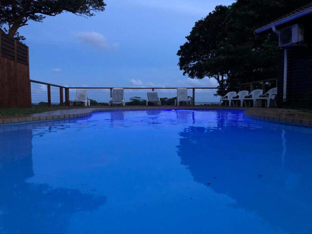 St. Lucia Ocean View Holiday Home מראה חיצוני תמונה